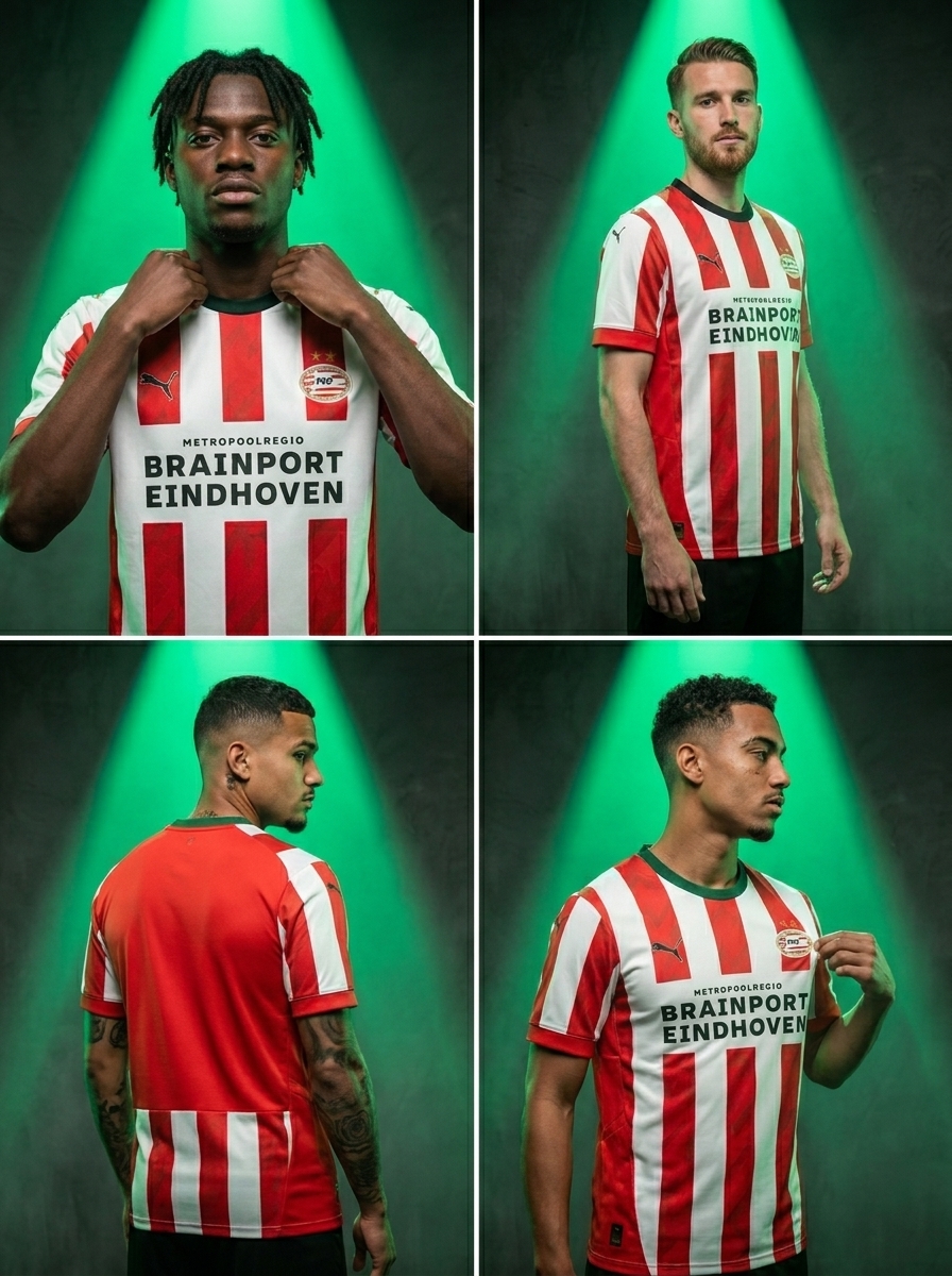 camisa do psv