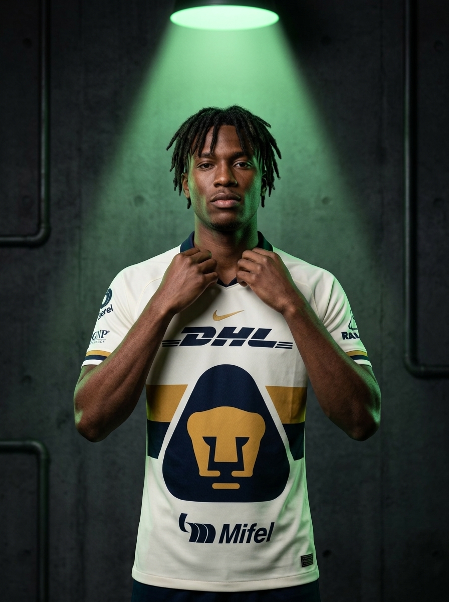 camisa pumas unam