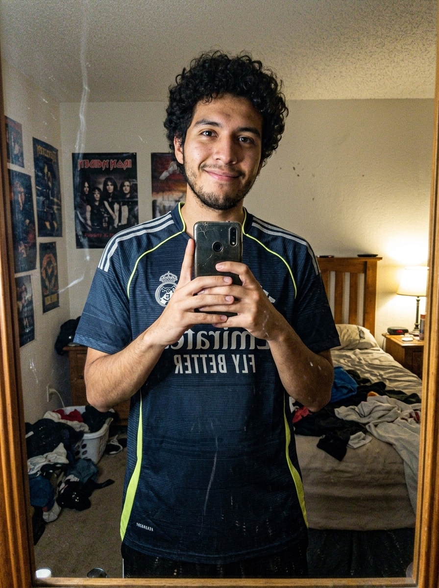 camisa do real madrid 2025 azul - depoimento real de cliente 4