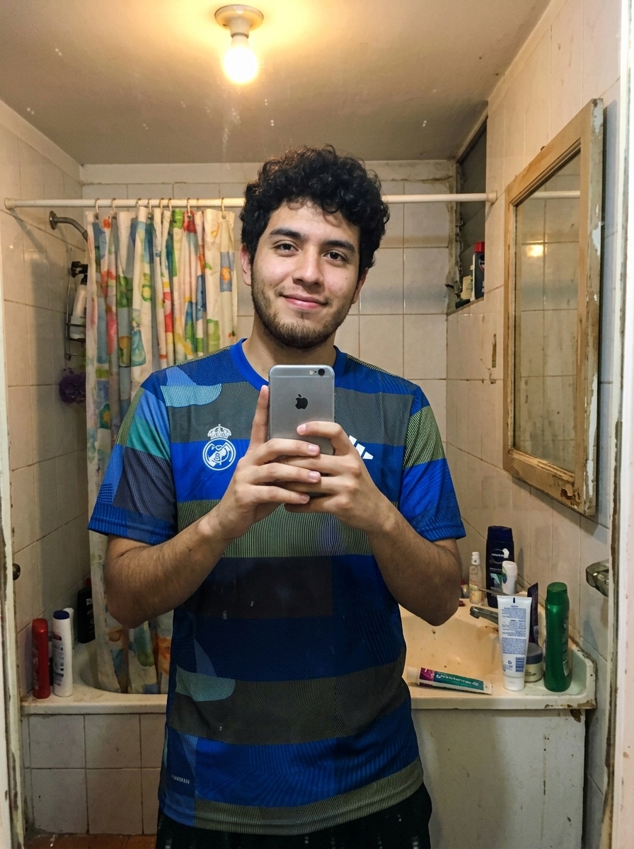 camisa de treino do real madrid - depoimento real de cliente 1
