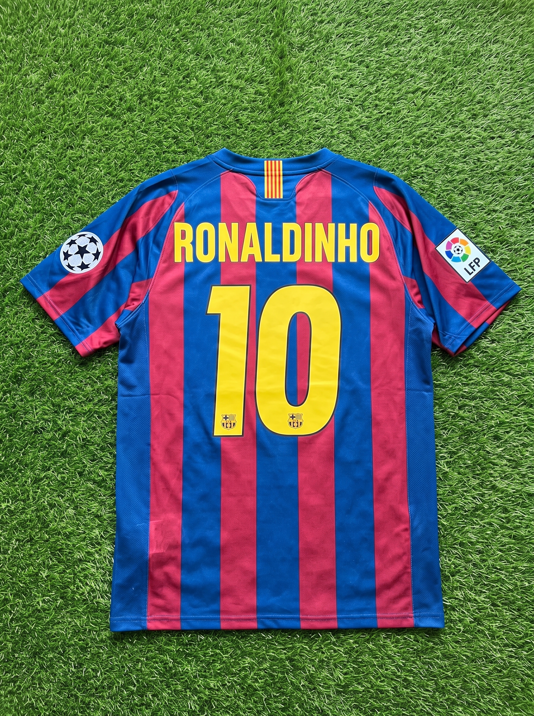 camisa retro barcelona angulo 2
