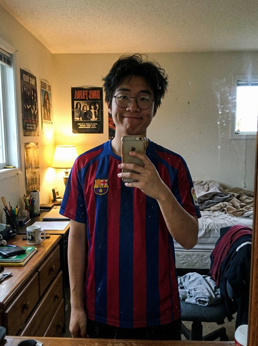 camisa retro barcelona - depoimento real de cliente 3