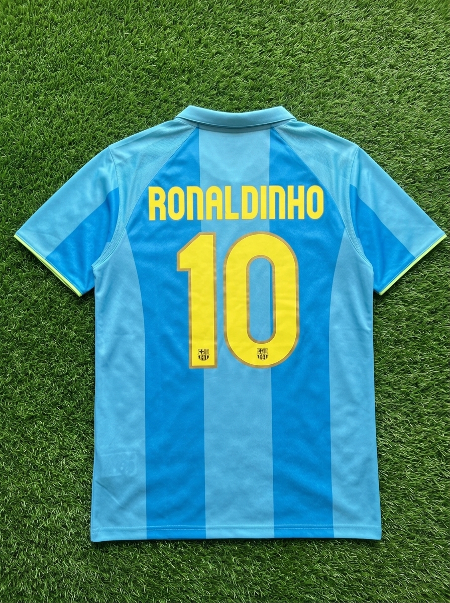 polo barcelona retro angulo 3