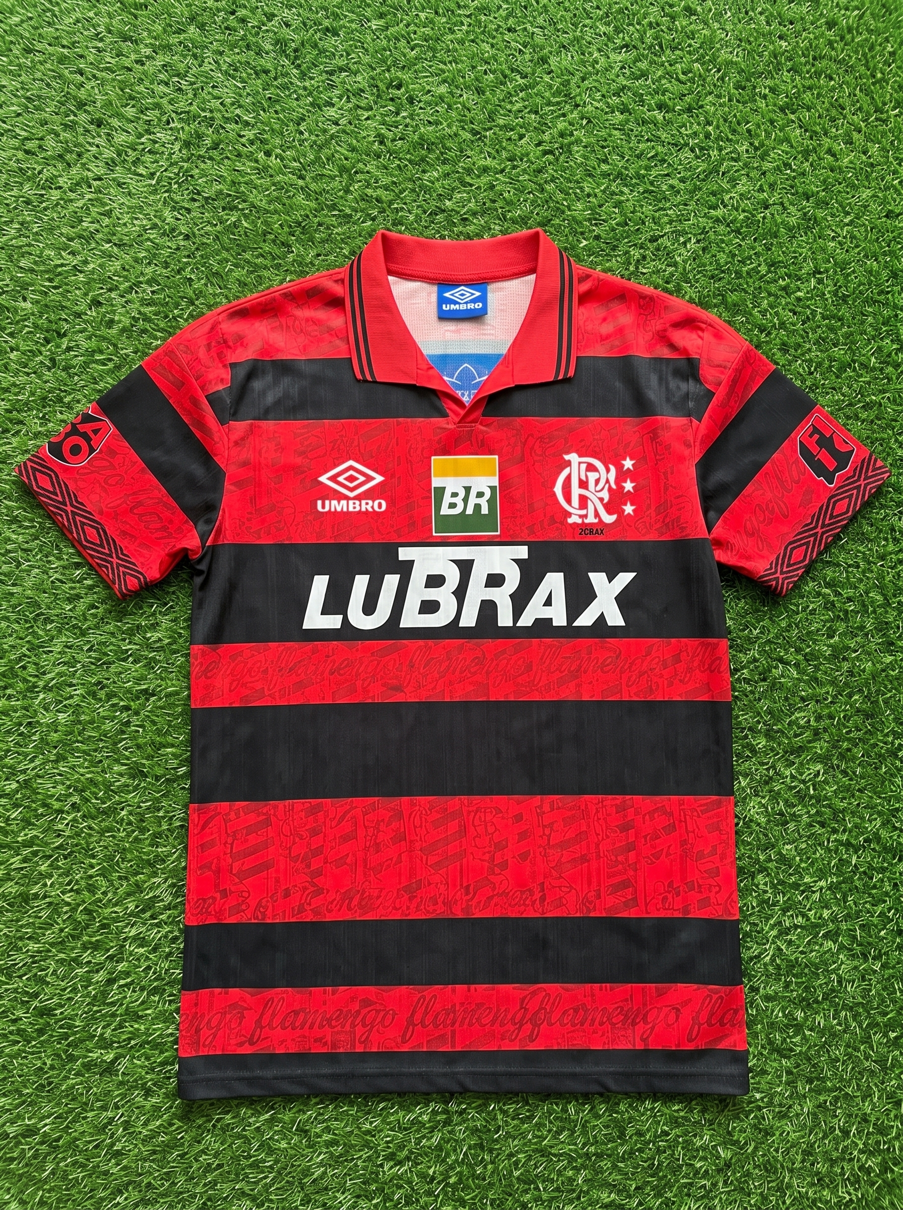 camisa retro flamengo