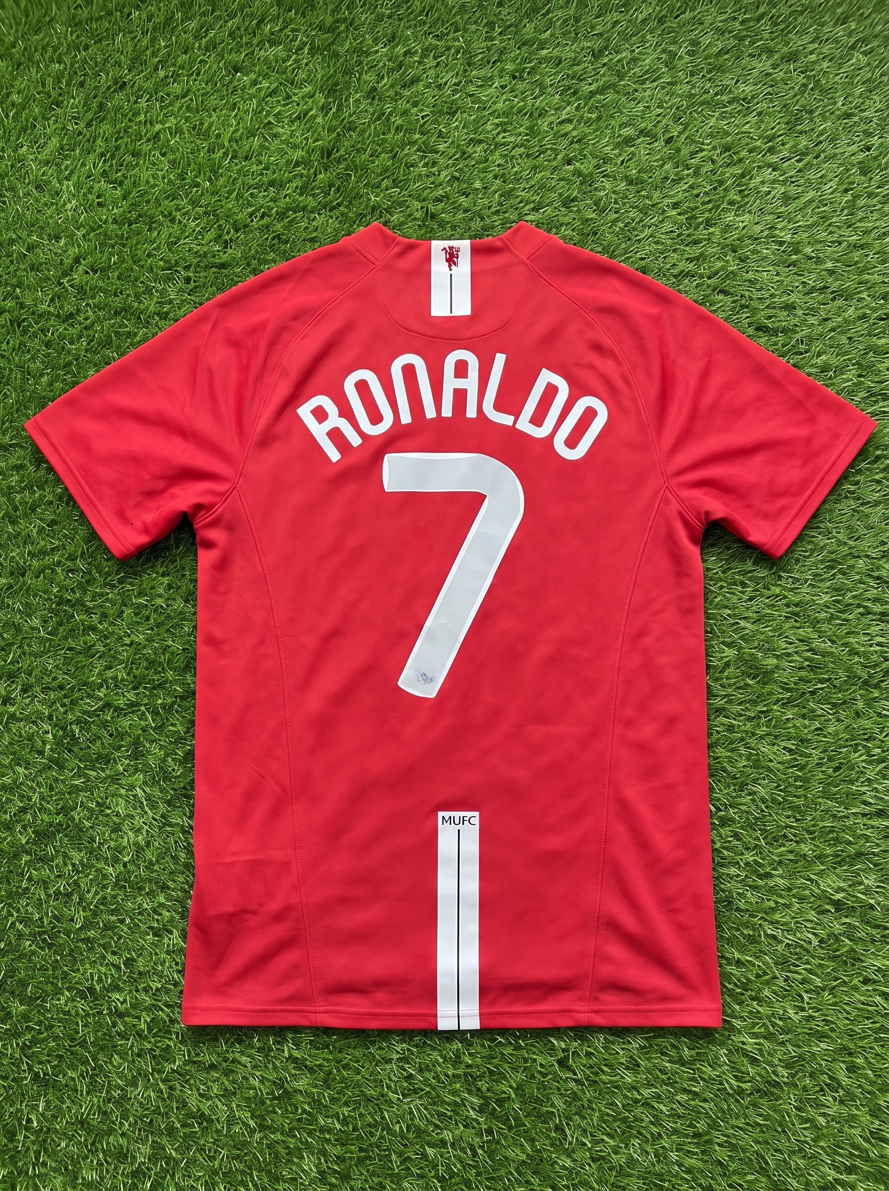 camisa cr7 manchester united angulo 2