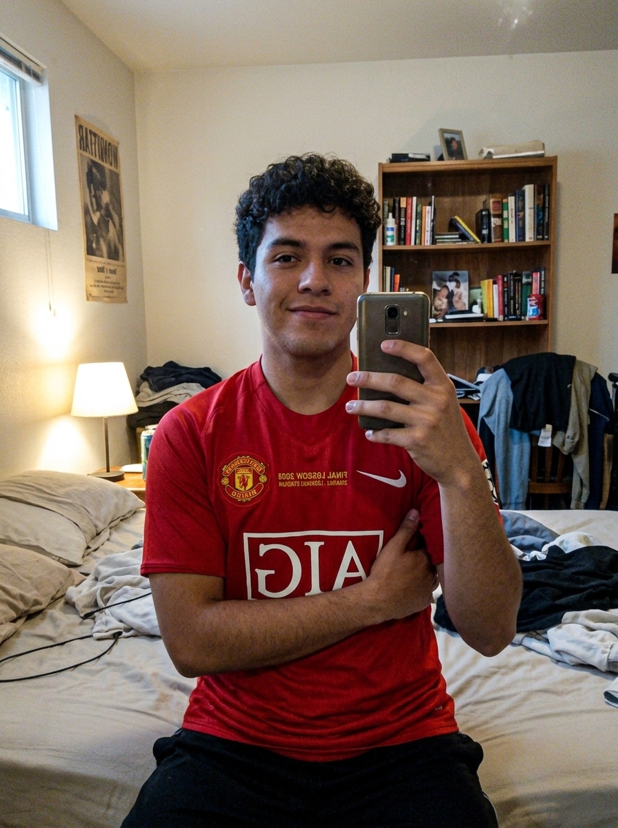 camisa cr7 manchester united - depoimento real de cliente 3