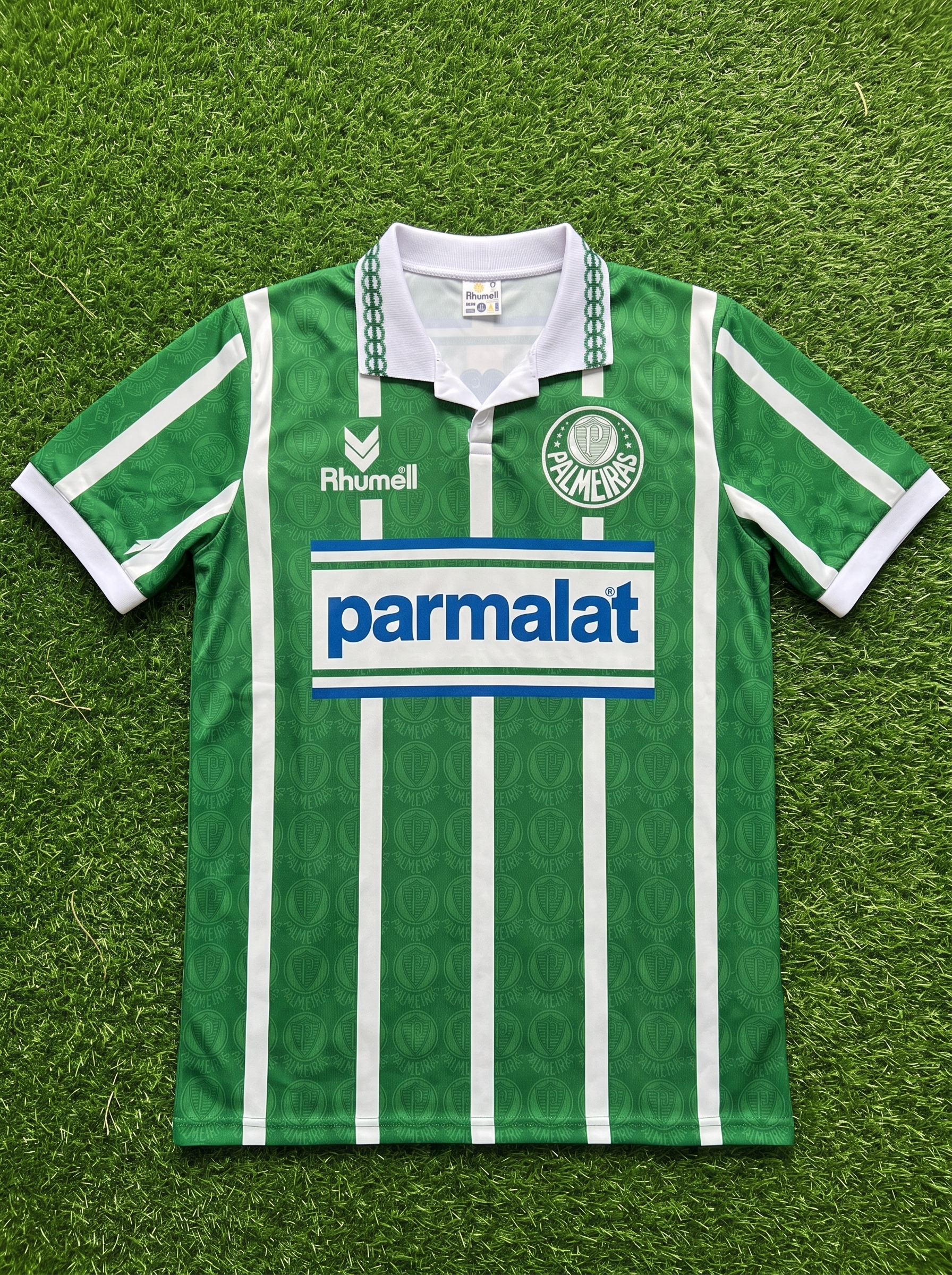 camisa palmeiras retro