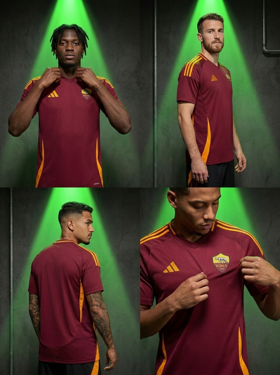 roma camisa