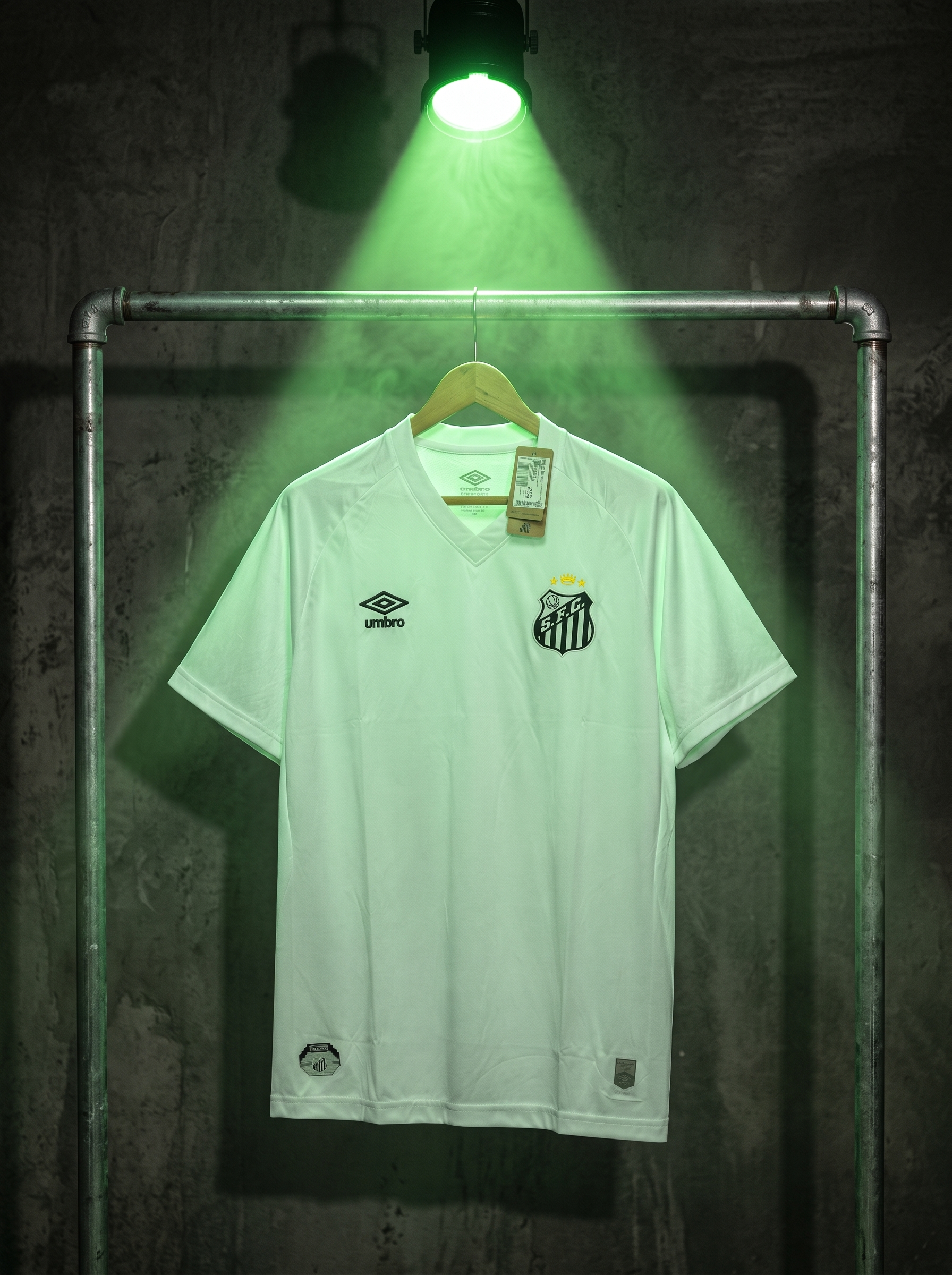 camisa do santos 2025