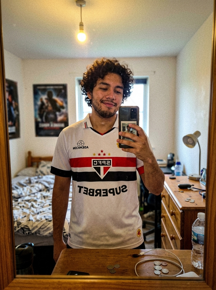 camisa do sao paulo branca - depoimento real de cliente 3