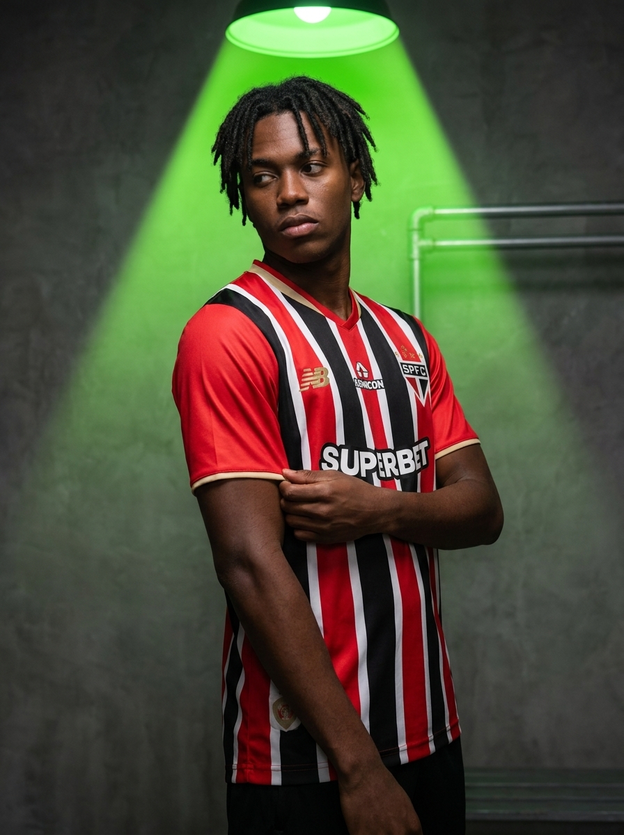 camisa do sao paulo comprar