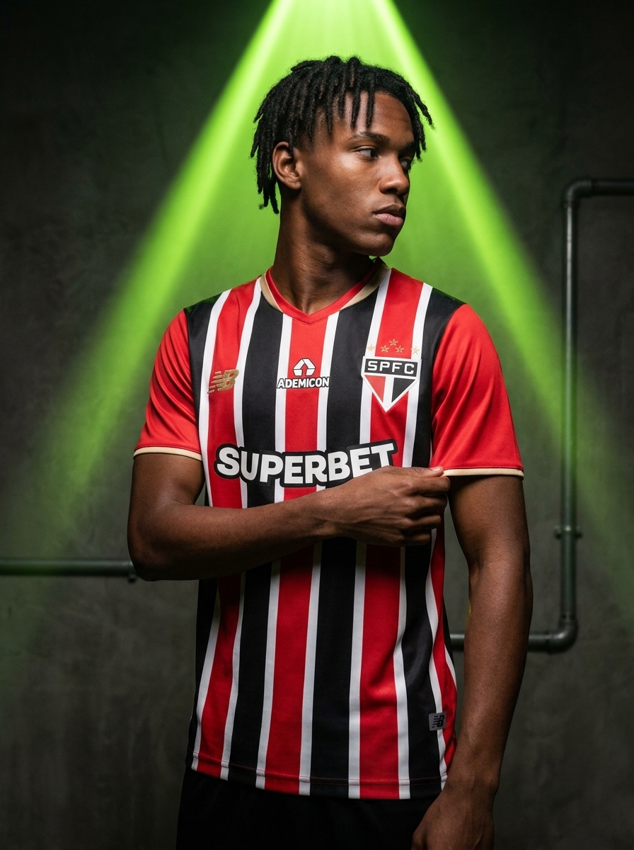 são paulo camisa