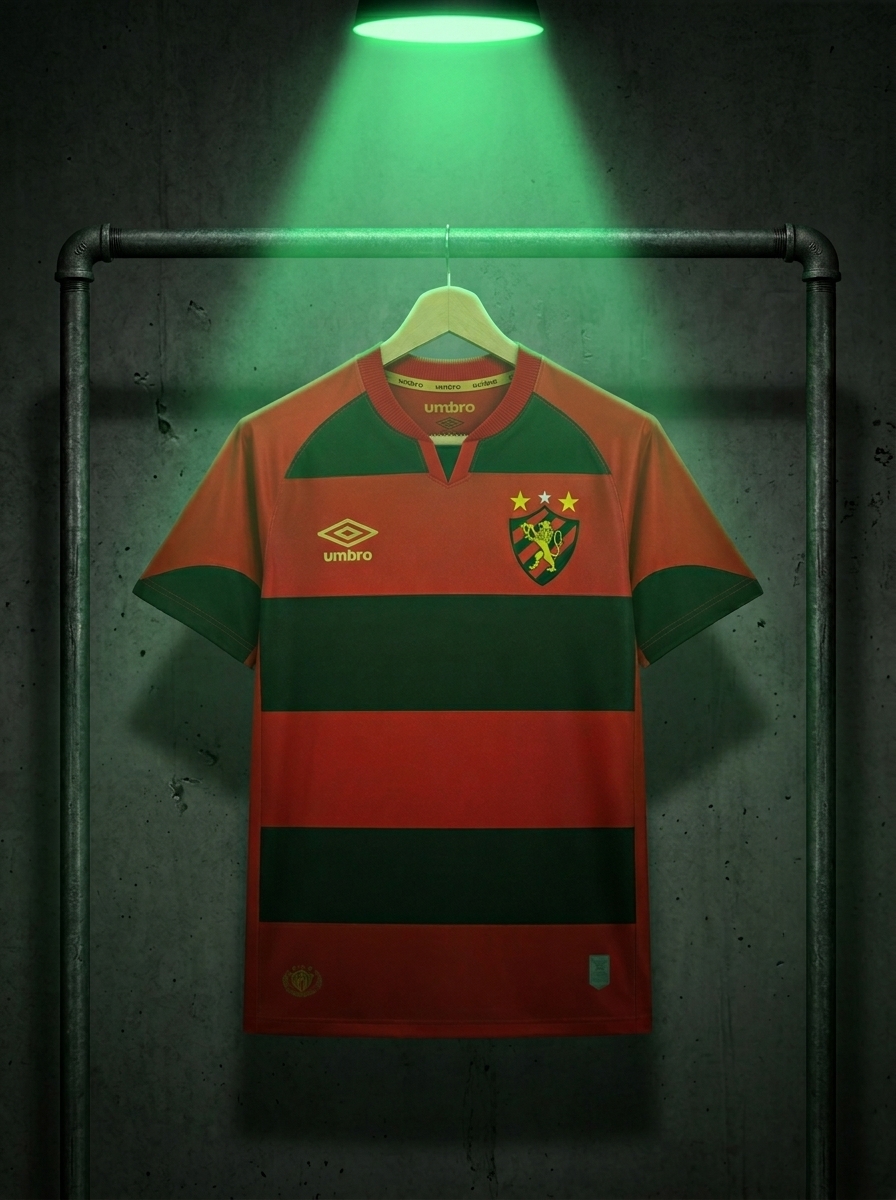 camisa do sport recife