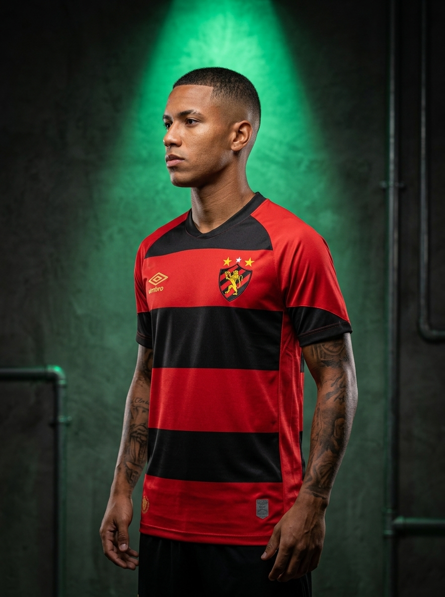 camisa do sport