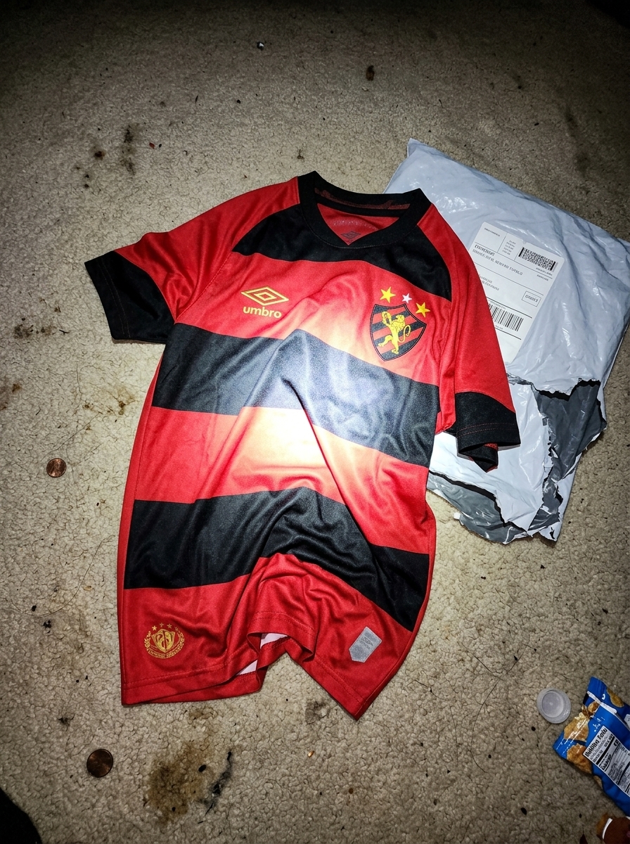 camisa do sport recife - depoimento real de cliente 3