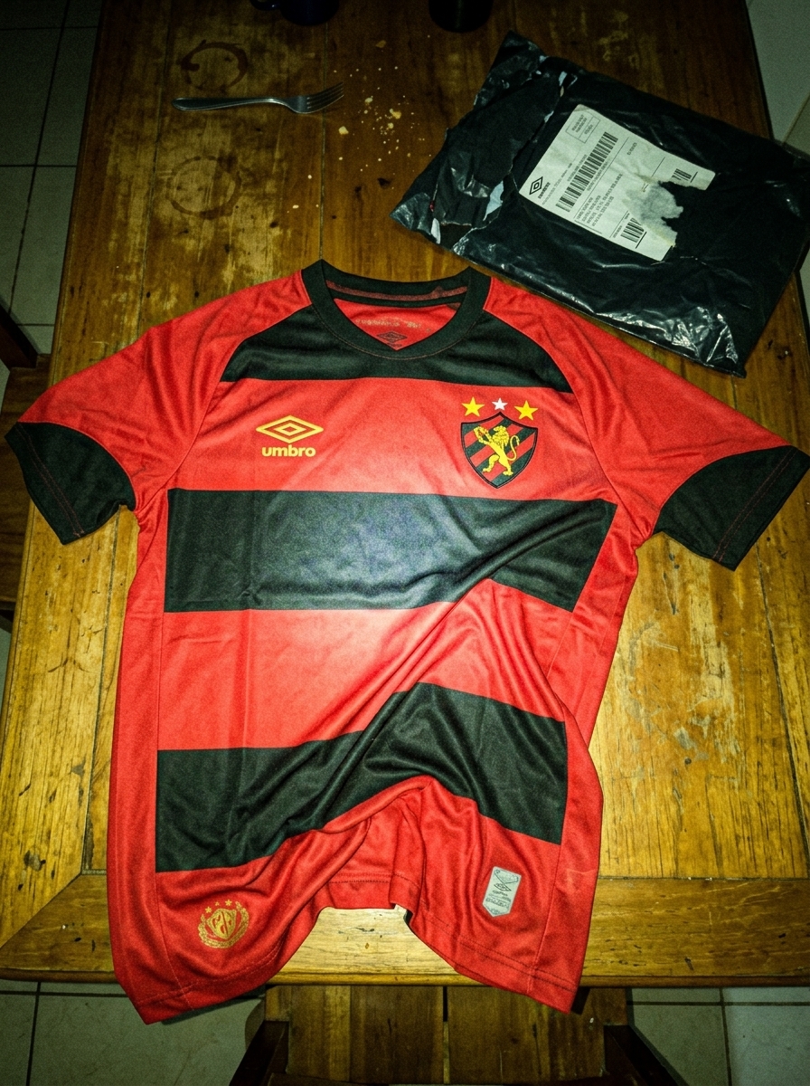 camisa do sport recife - depoimento real de cliente 4