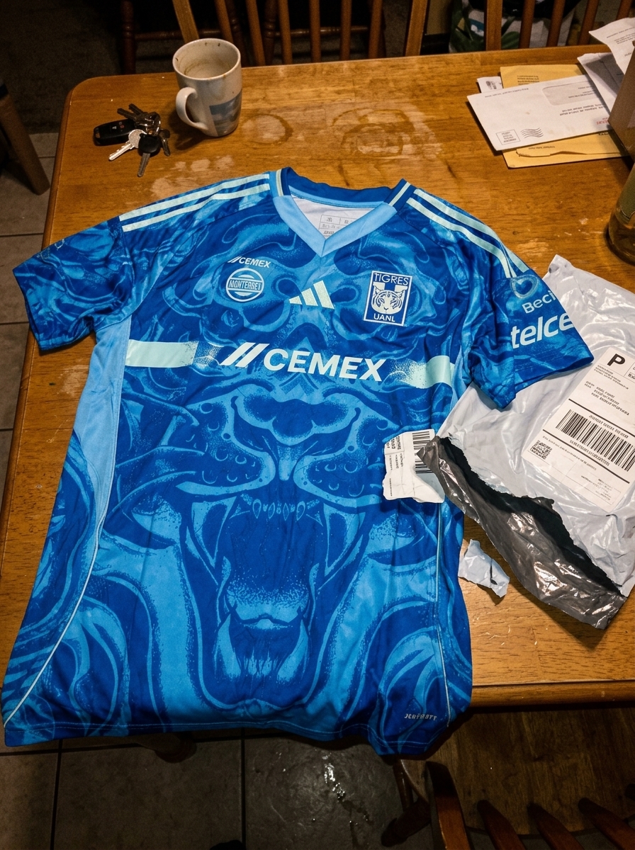 camisa do tigres 2026 - depoimento real de cliente 1