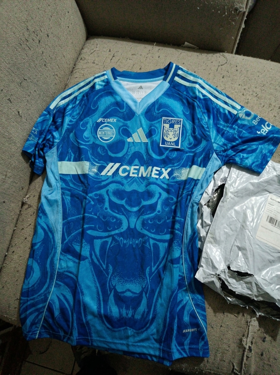 camisa do tigres 2026 - depoimento real de cliente 3
