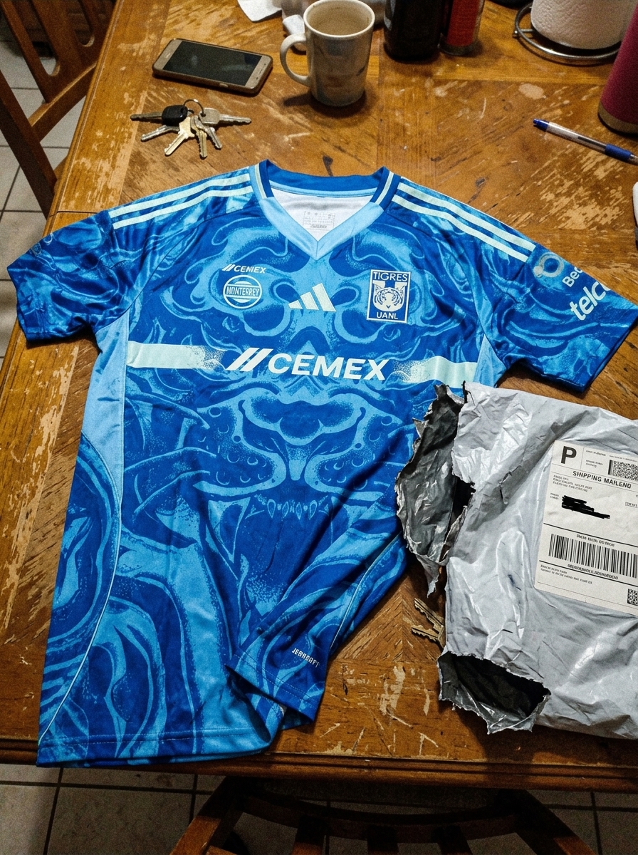camisa do tigres 2026 - depoimento real de cliente 4