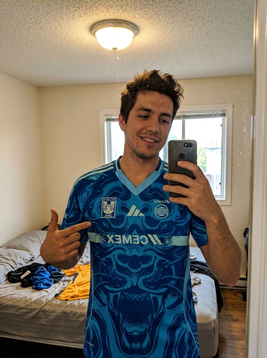 camisa do tigres 2026 - depoimento real de cliente 2