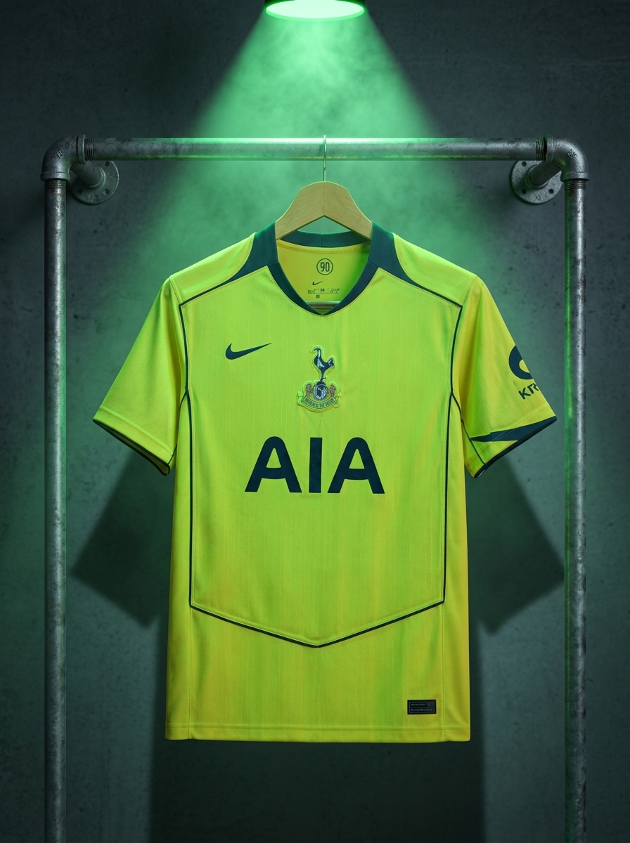 camisa do tottenham 2025
