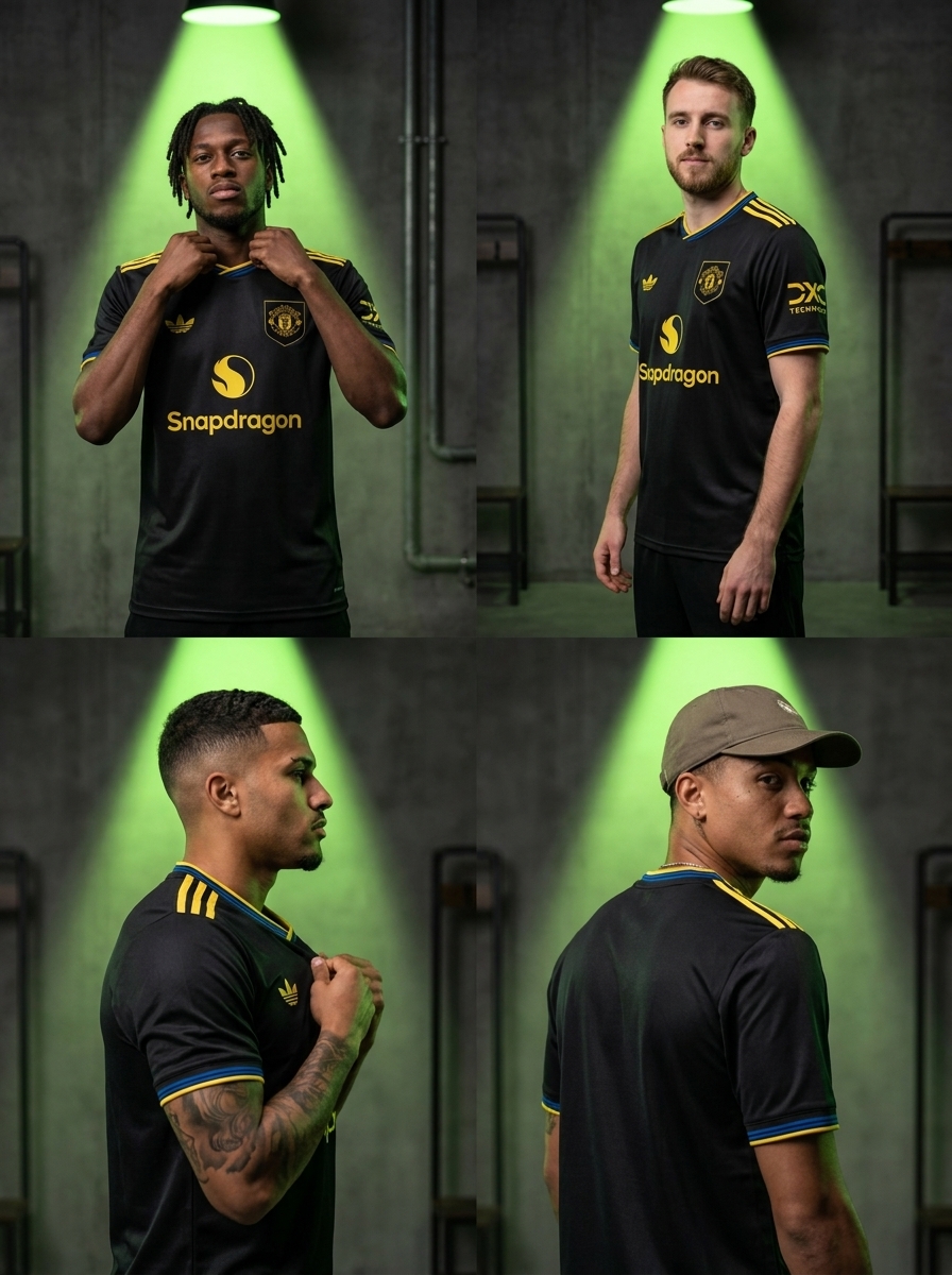 manchester United camisa
