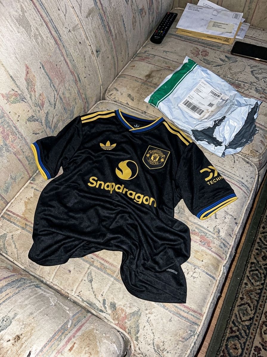 camisa preta do manchester united 2025 - depoimento real de cliente 3