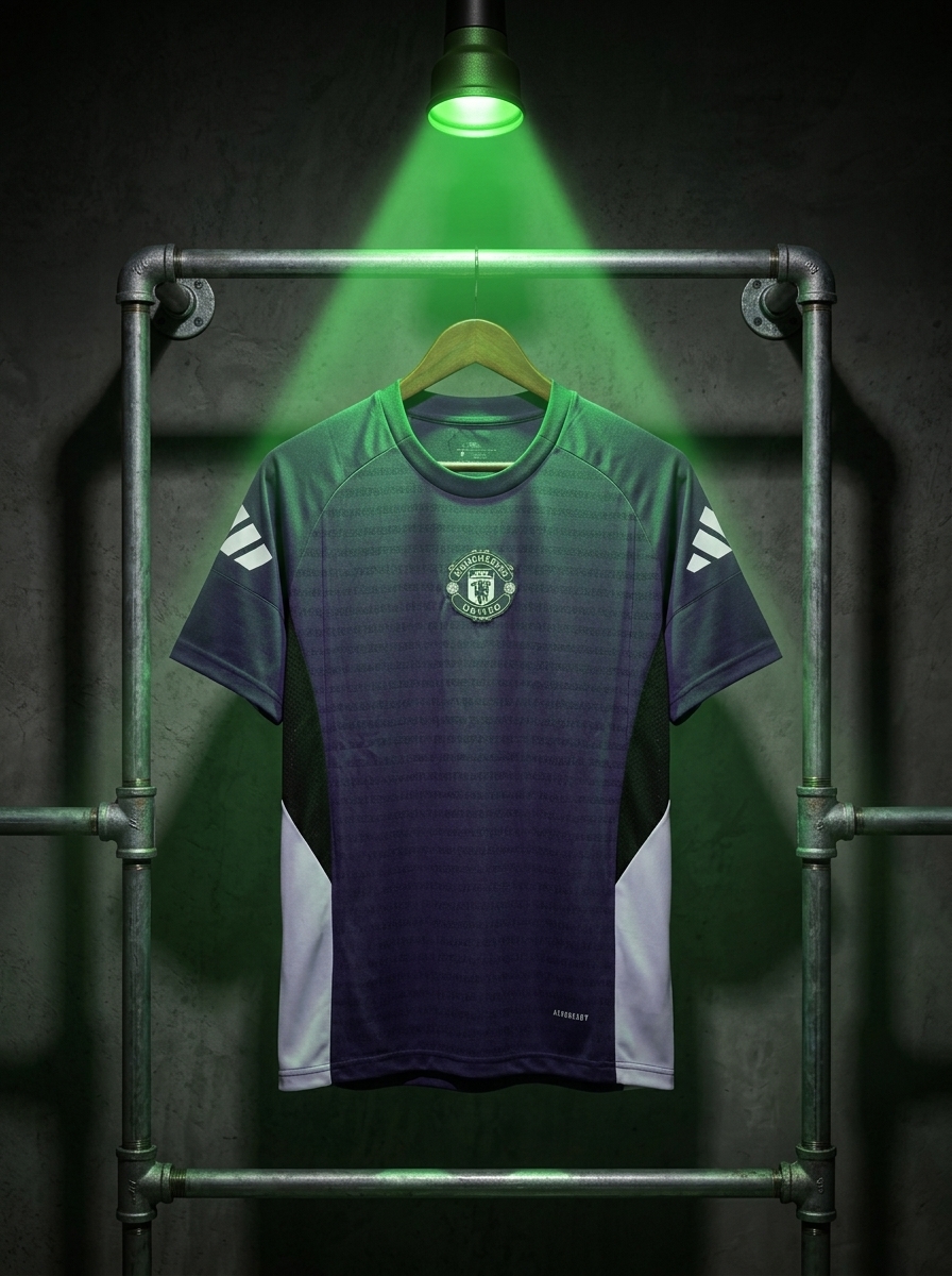 camisa do manchester united 2025