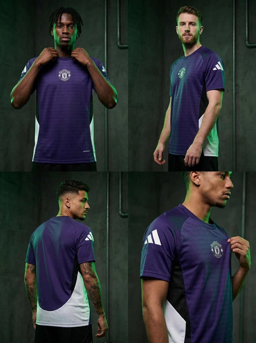 manchester United camisa