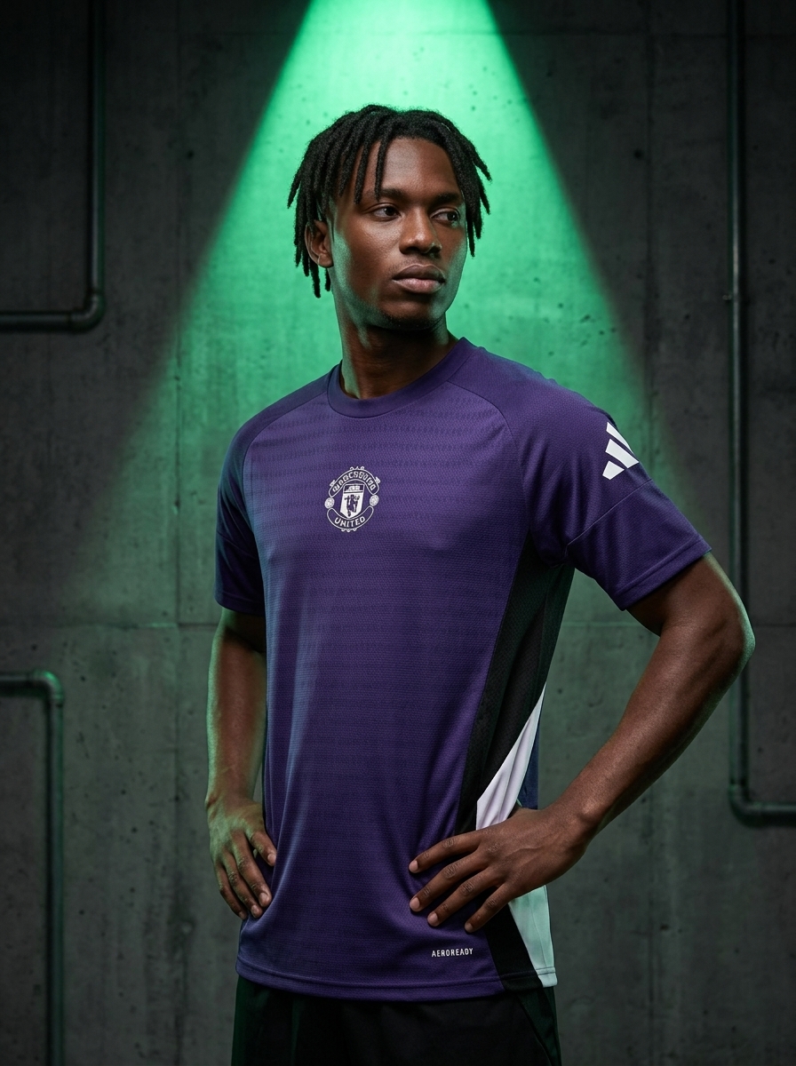 camisa do manchester united