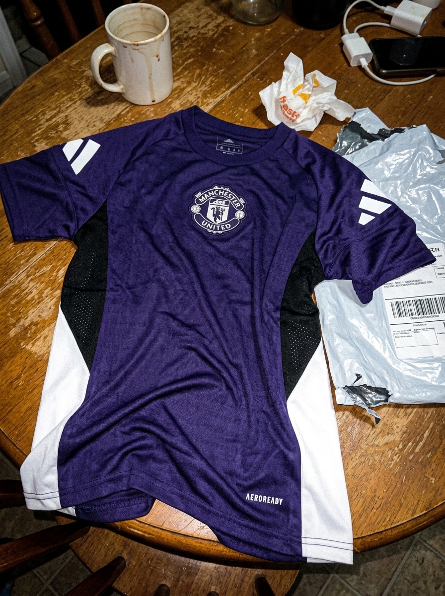 camisa do manchester united 2025 - depoimento real de cliente 2