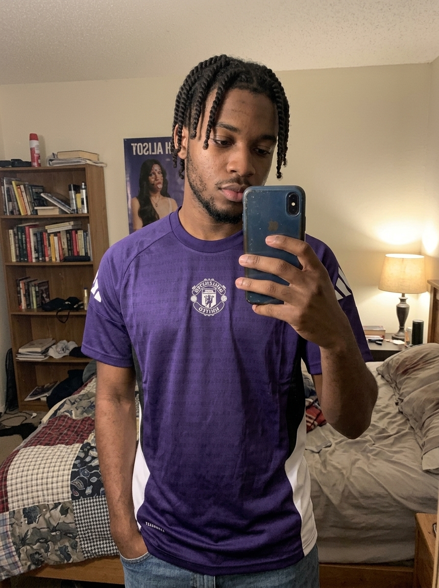 camisa do manchester united 2025 - depoimento real de cliente 3