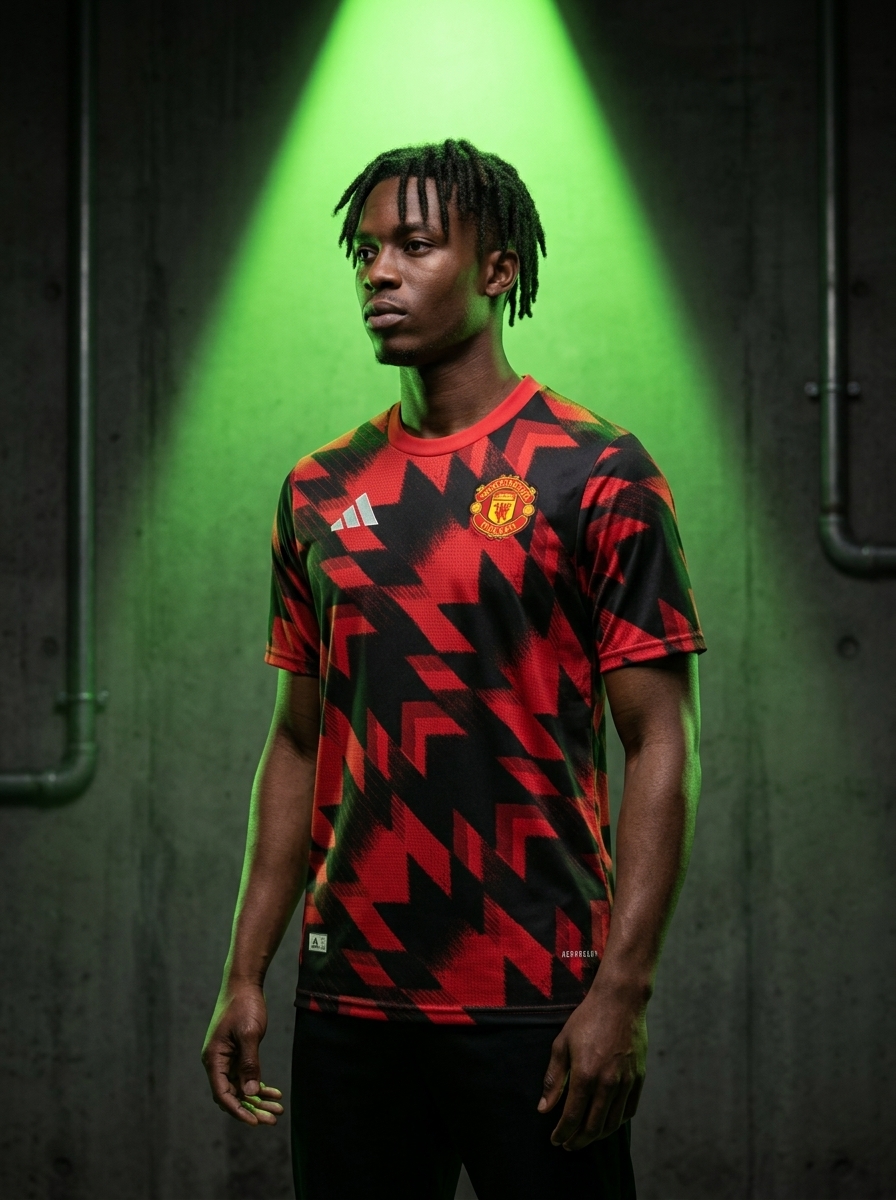 manchester United camisa