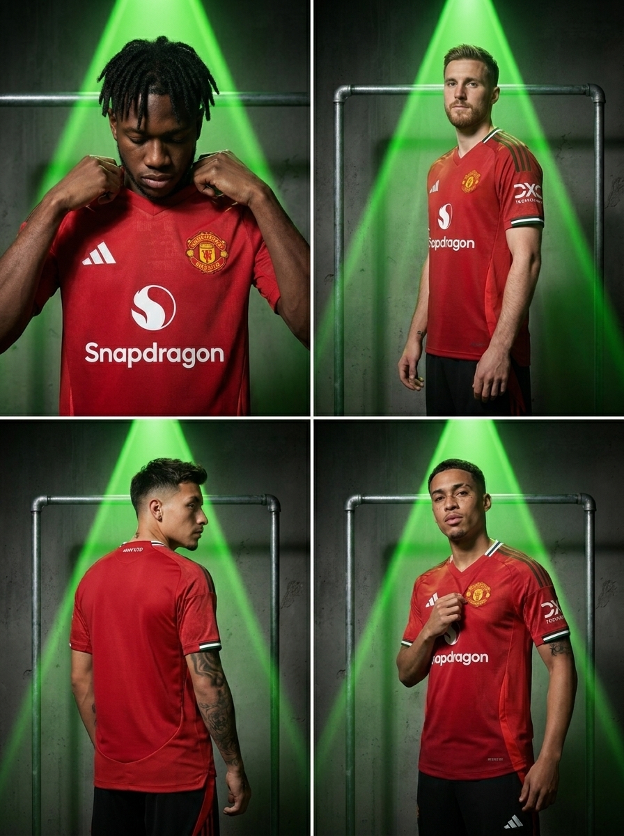 manchester United camisa