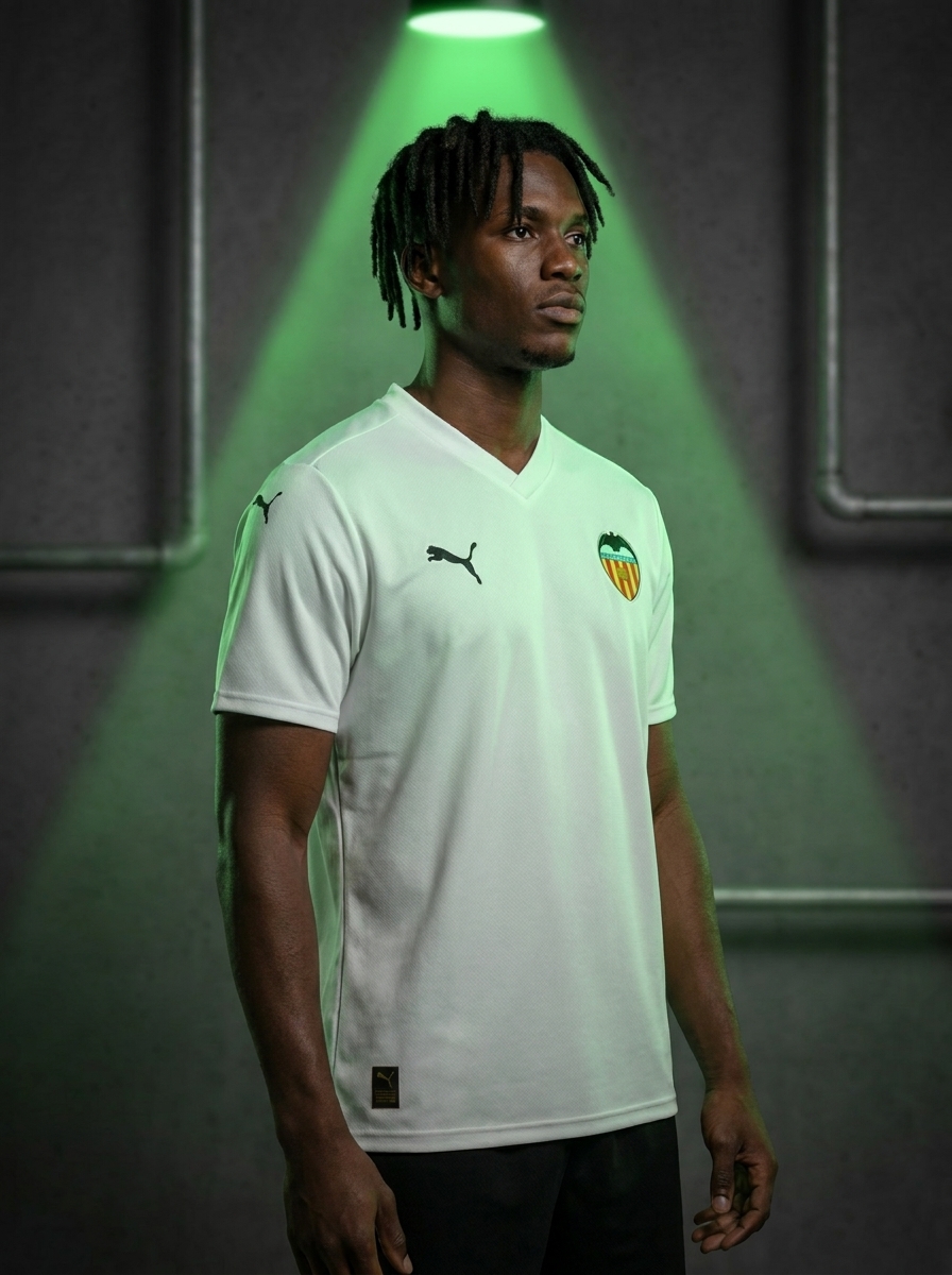 camisa do valencia