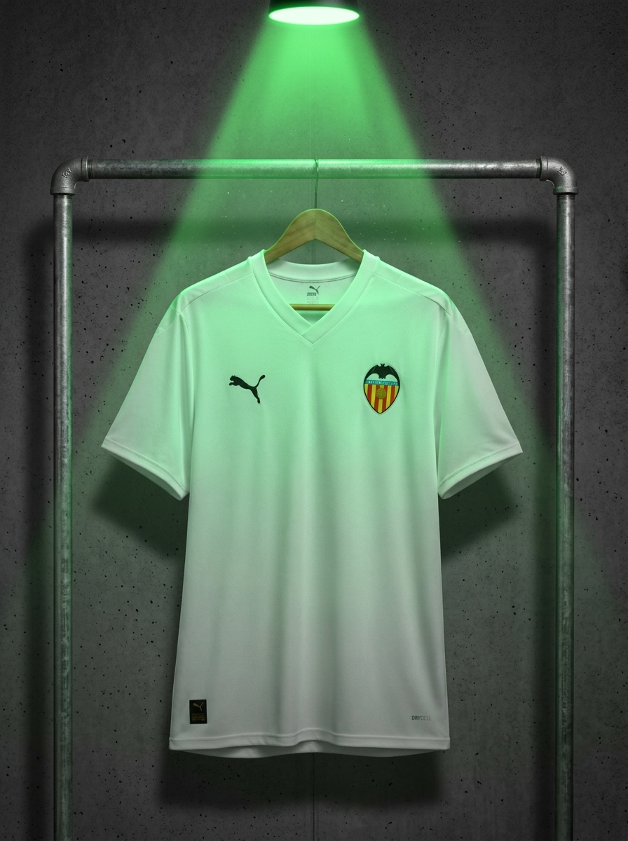 camisa valencia
