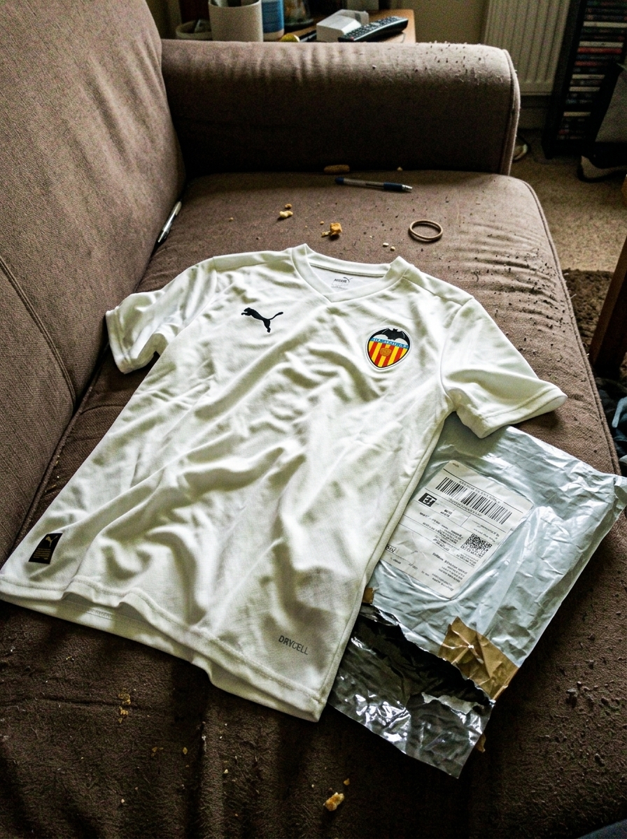 camisa valencia - depoimento real de cliente 1