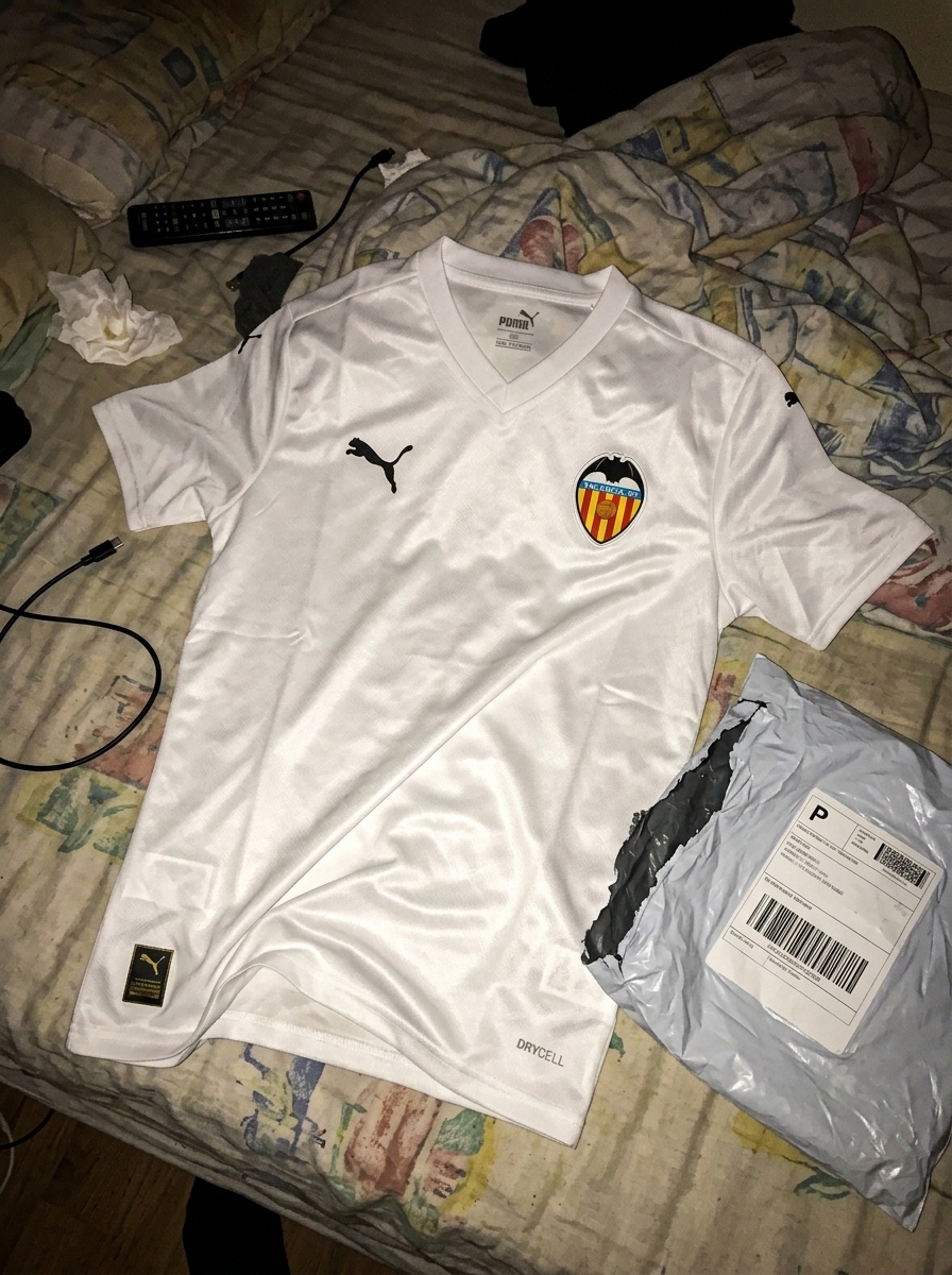 camisa valencia - depoimento real de cliente 2