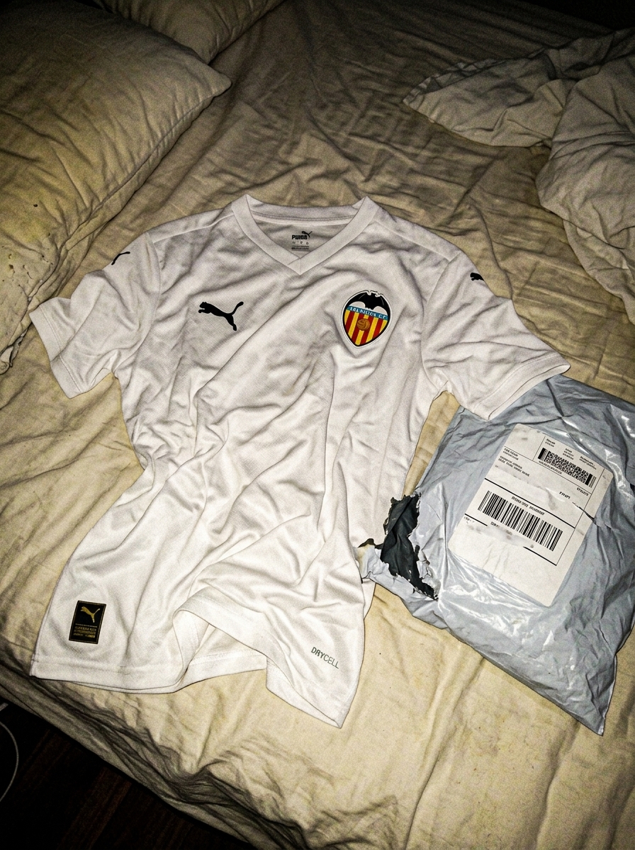 camisa valencia - depoimento real de cliente 3