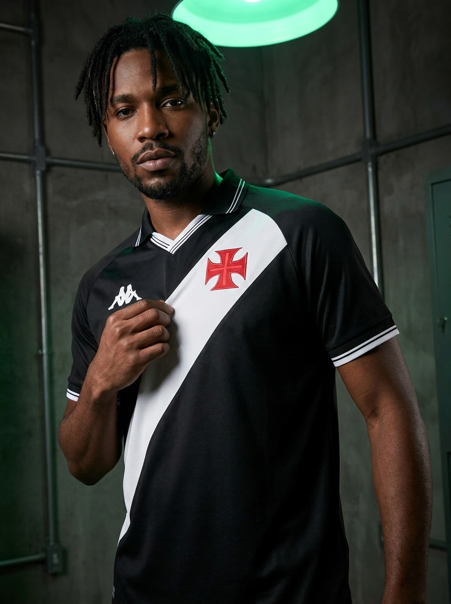 vasco camisa
