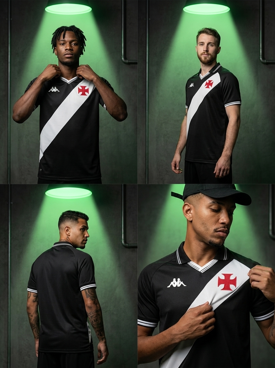 camisa do vasco